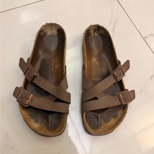 Birkenstock Sandals Size 38